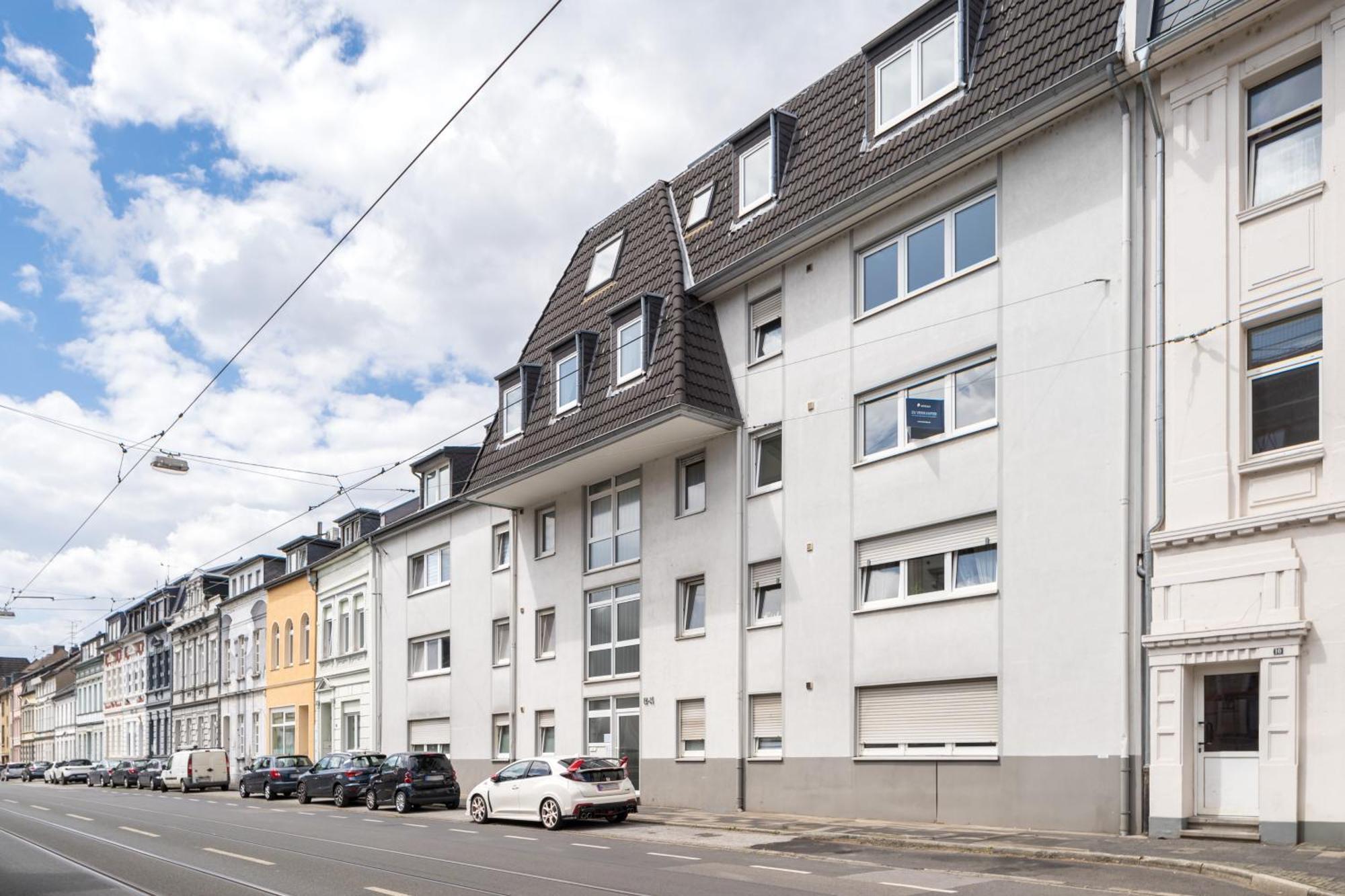 Maracoon - Suite Studios 1 Krefeld Uerdingen I 20 Min Zur Messe מראה חיצוני תמונה